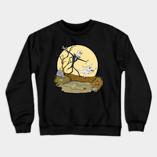 Jack and Zero Crewneck Sweatshirt